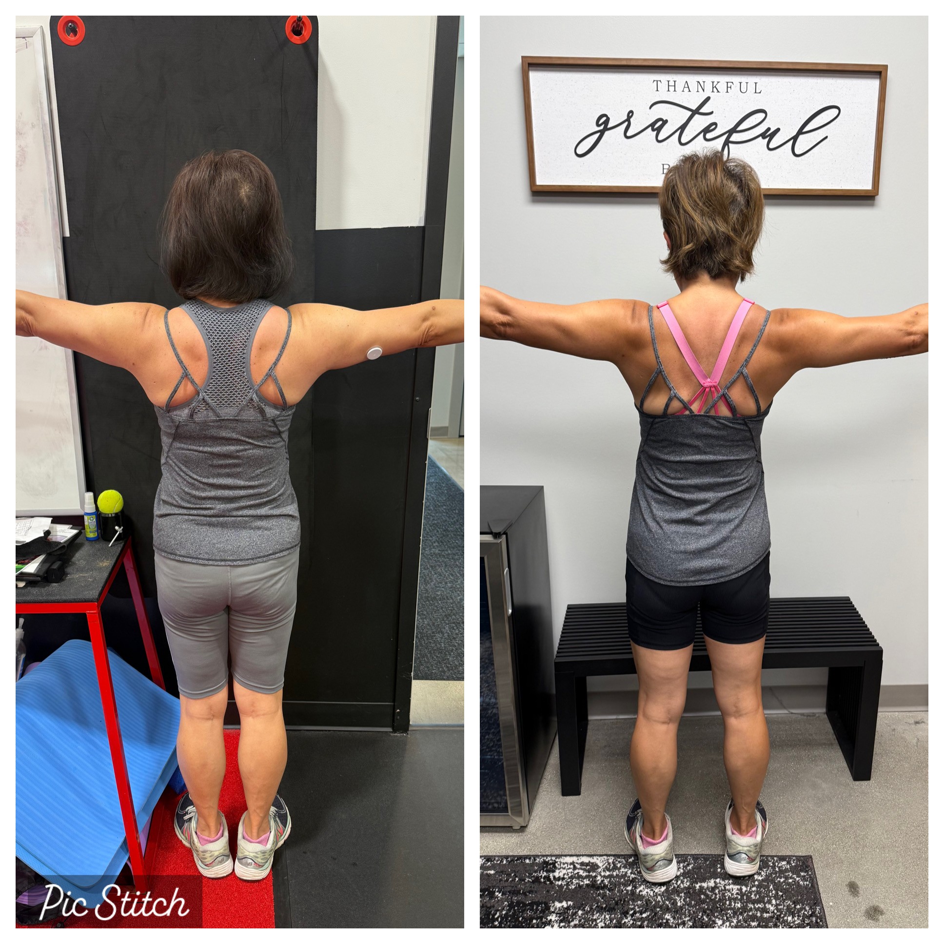 Client at MA5 Performance